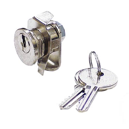 Big Roc Tools Mail Box Lock 4055- 2 x 8 in. MBL4055